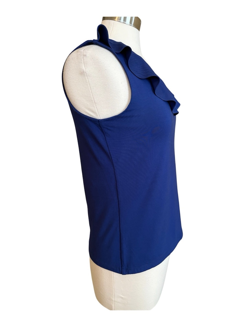 Talbots Stretch Knit Top - Picture 3 of 7